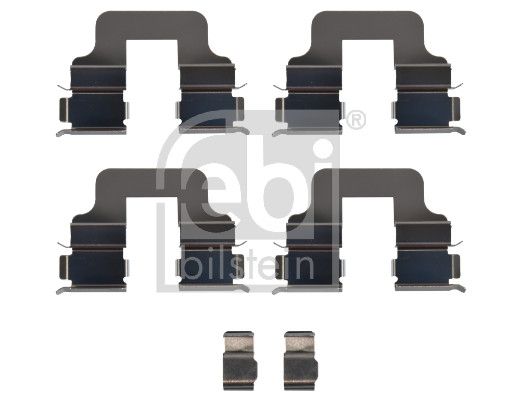 FEBI BILSTEIN 181500 - Zubeh&ouml;rsatz, Scheibenbremsbelag