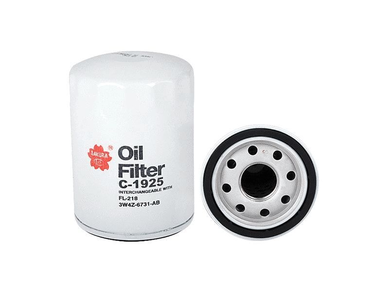 OIL FILTER FITS Z692 WCO129 - TecDoc 2