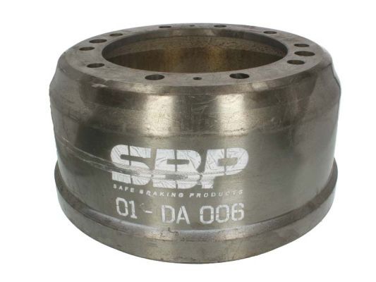 Brake Drum 01-DA006