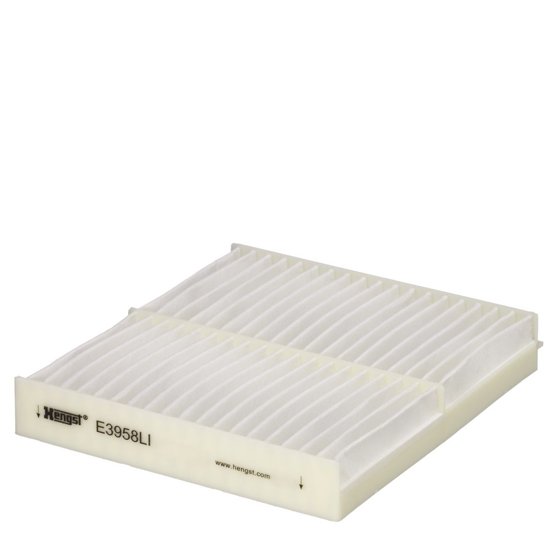 Filter, Innenraumluft