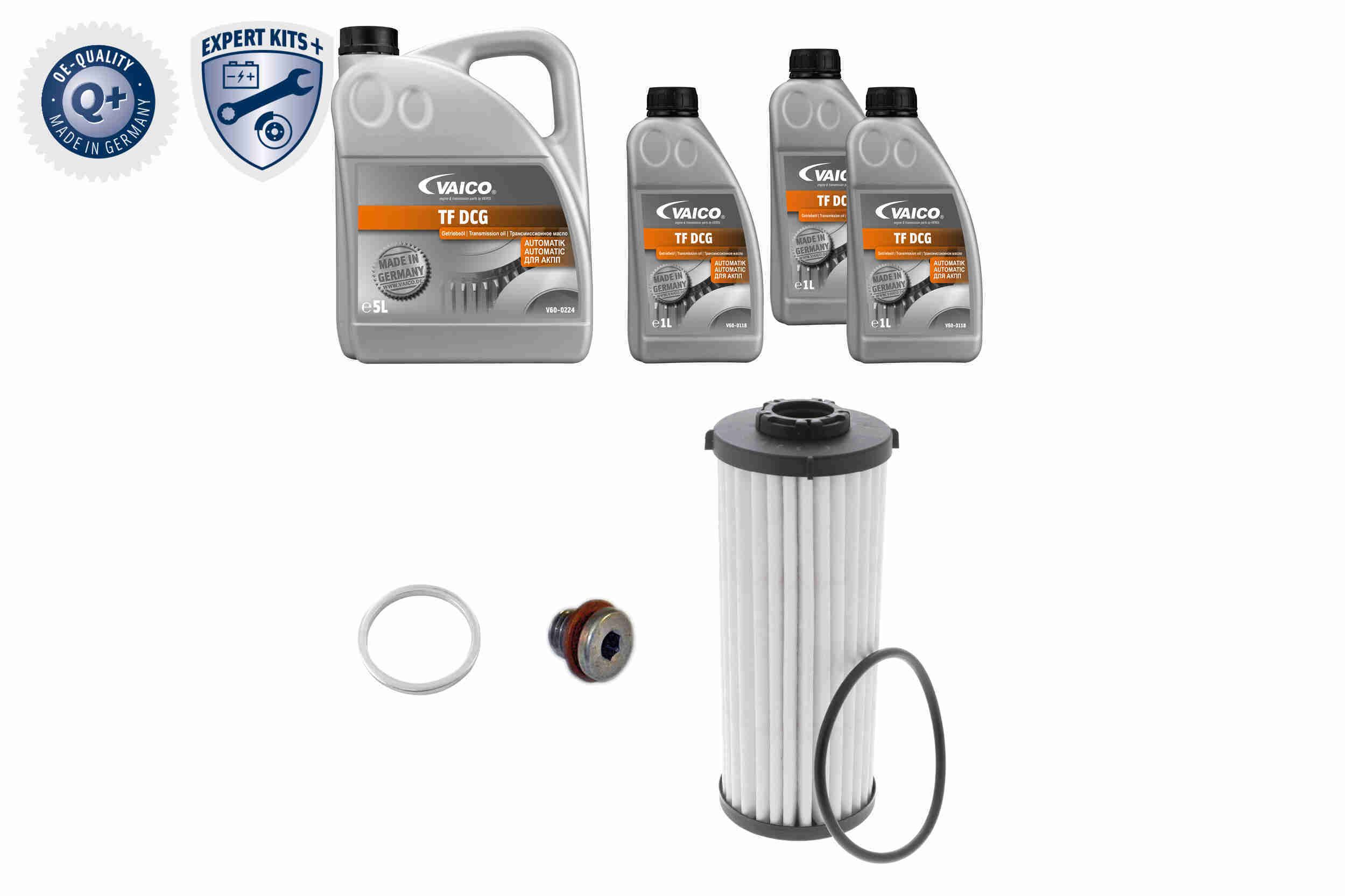 Teilesatz, Automatikgetriebe-&Ouml;lwechsel