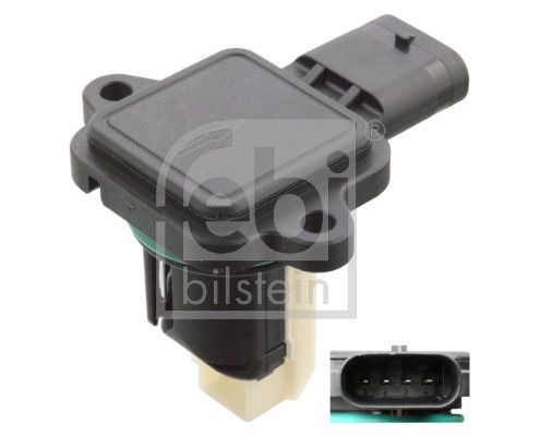 Sensor de flujo de masa de aire / Sensor Maf