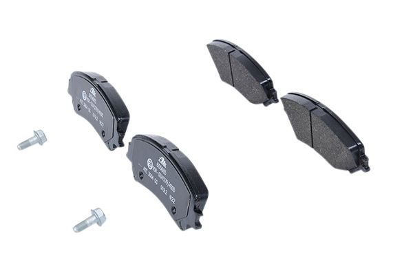 stabdžių trinkelių rinkinys, diskinis stabdys