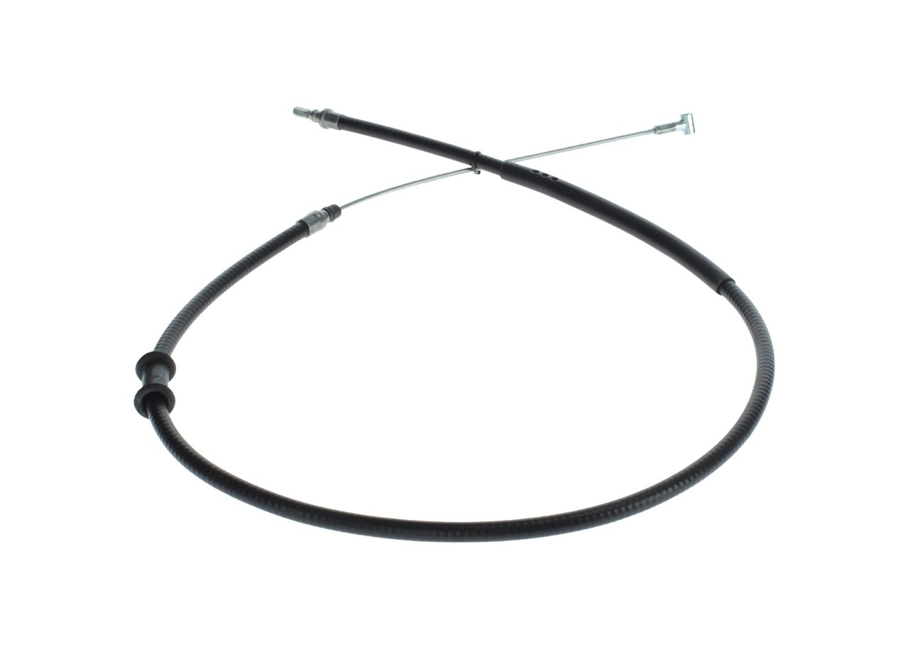 Seilzug, Feststellbremse