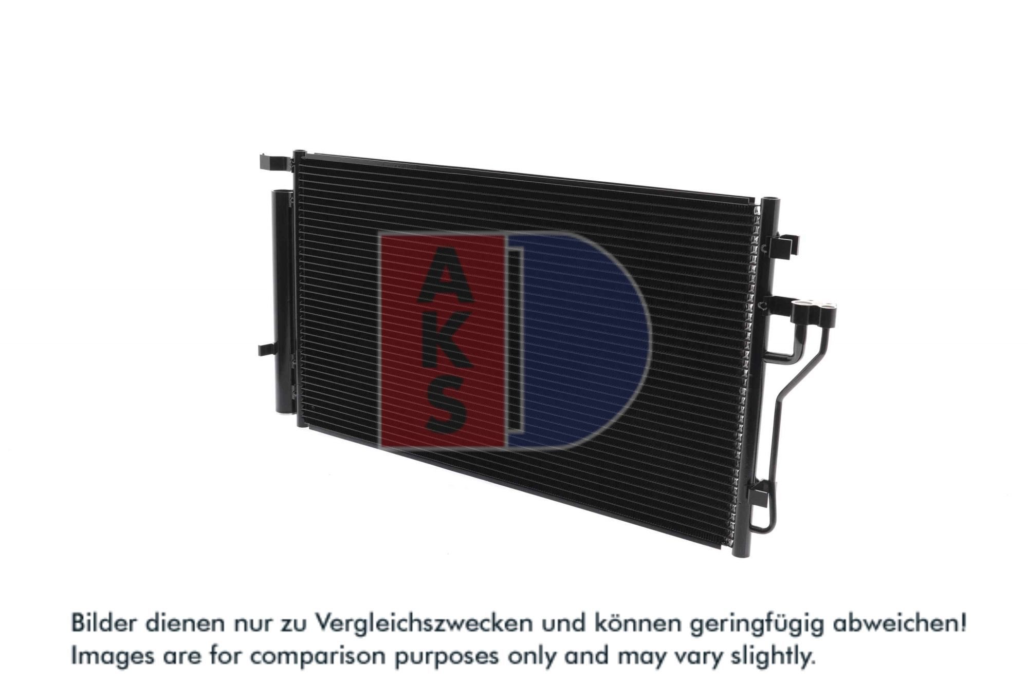 Kondensator, Klimaanlage