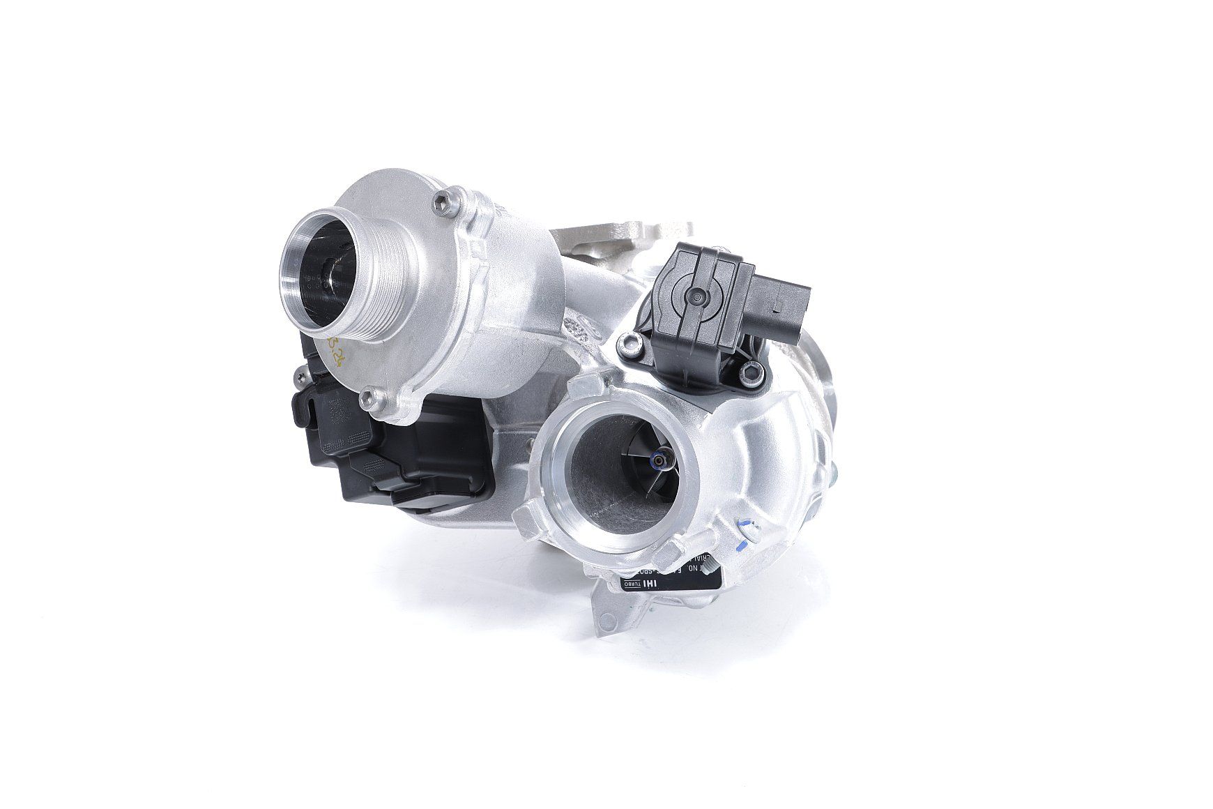 BTS Turbo T916664 - Lader, Aufladung ORIGINAL