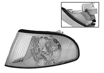 VAN WEZEL 0323901 - Blinkleuchte