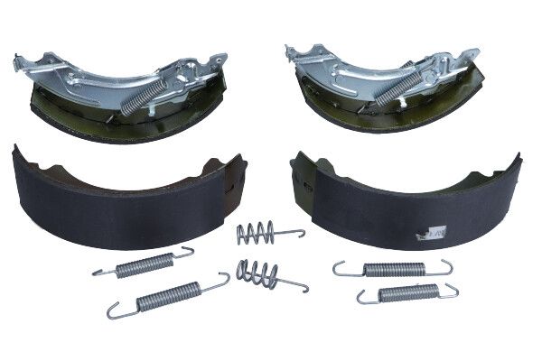 MAXGEAR 19-3631 Brake Shoe Set, trailer