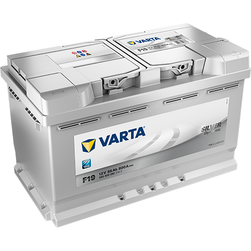 Starterbatterie