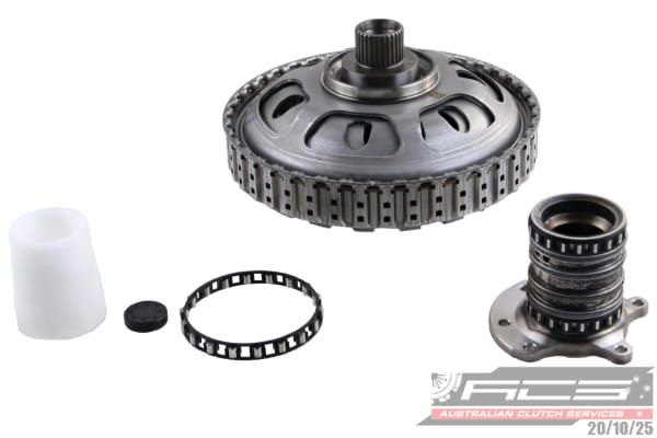 KIT WET BMW DCT DC-300 - TecDoc Only