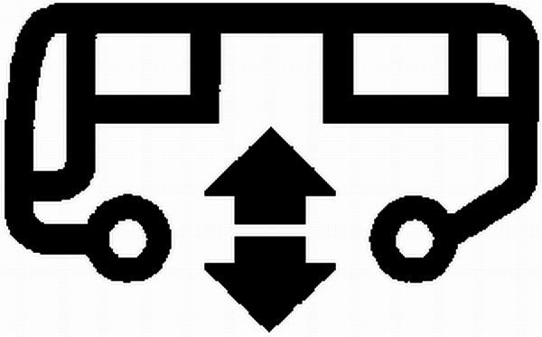 SYMBOLE  CORRECTION DE NIVEAU  5402