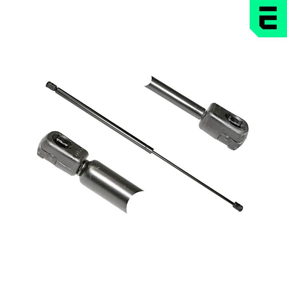 Gasfeder, Koffer-/Laderaum