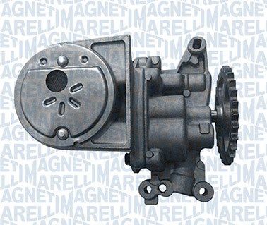 MAGNETI MARELLI 351516000059 Oil Pump