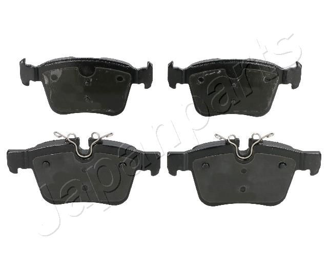 Brake Pad Set, disc brake PP-0313AF