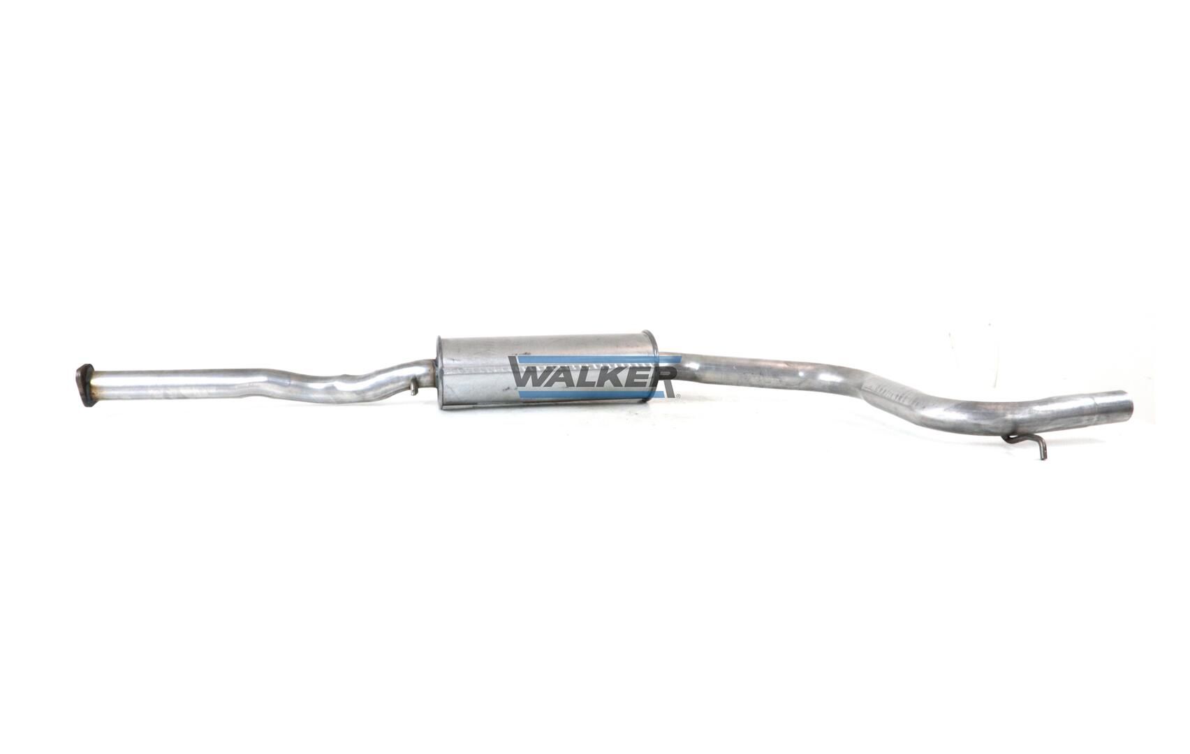 Mittelschalldämpfer