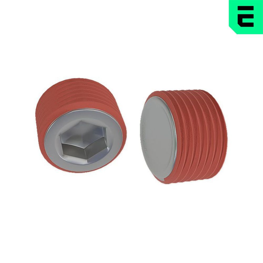 OPTIMAL OP-ESP0037T-BG - Verschlussschraube, &Ouml;lwanne