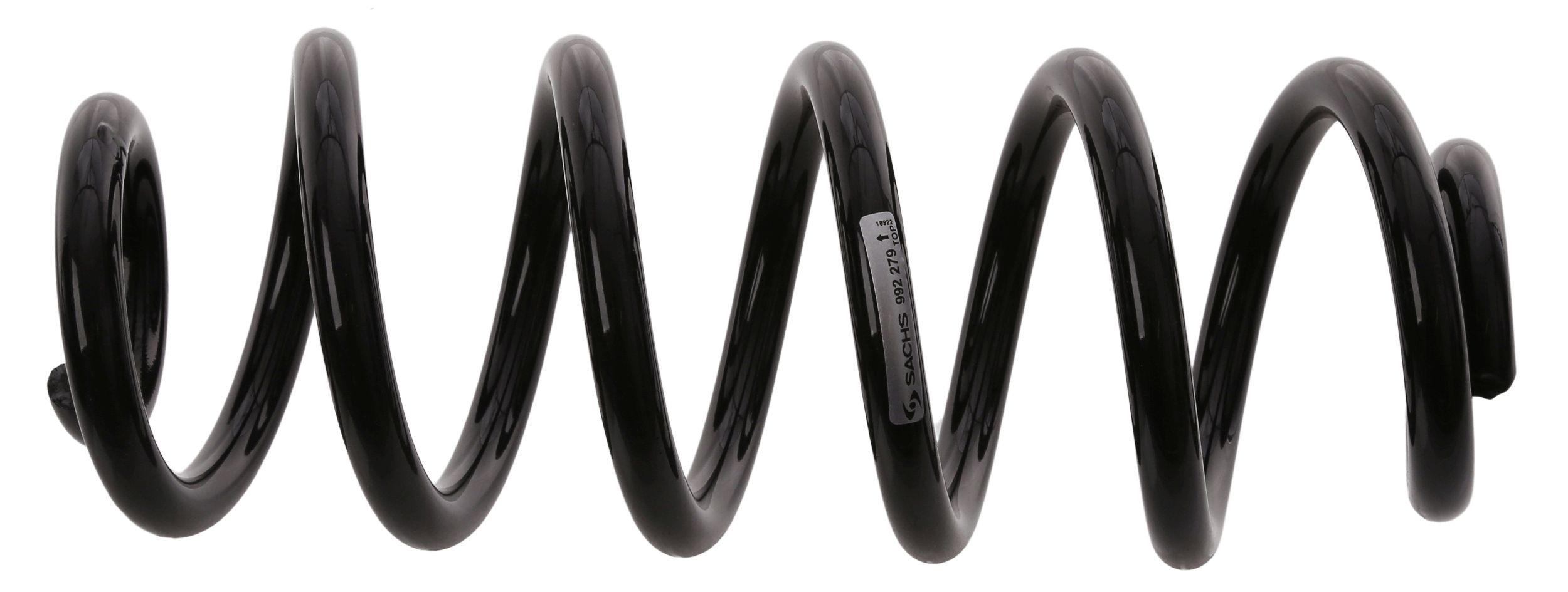 SACHS 992 279 - Fahrwerksfeder