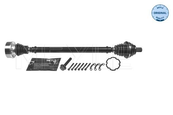 Drive Shaft 100 498 0649