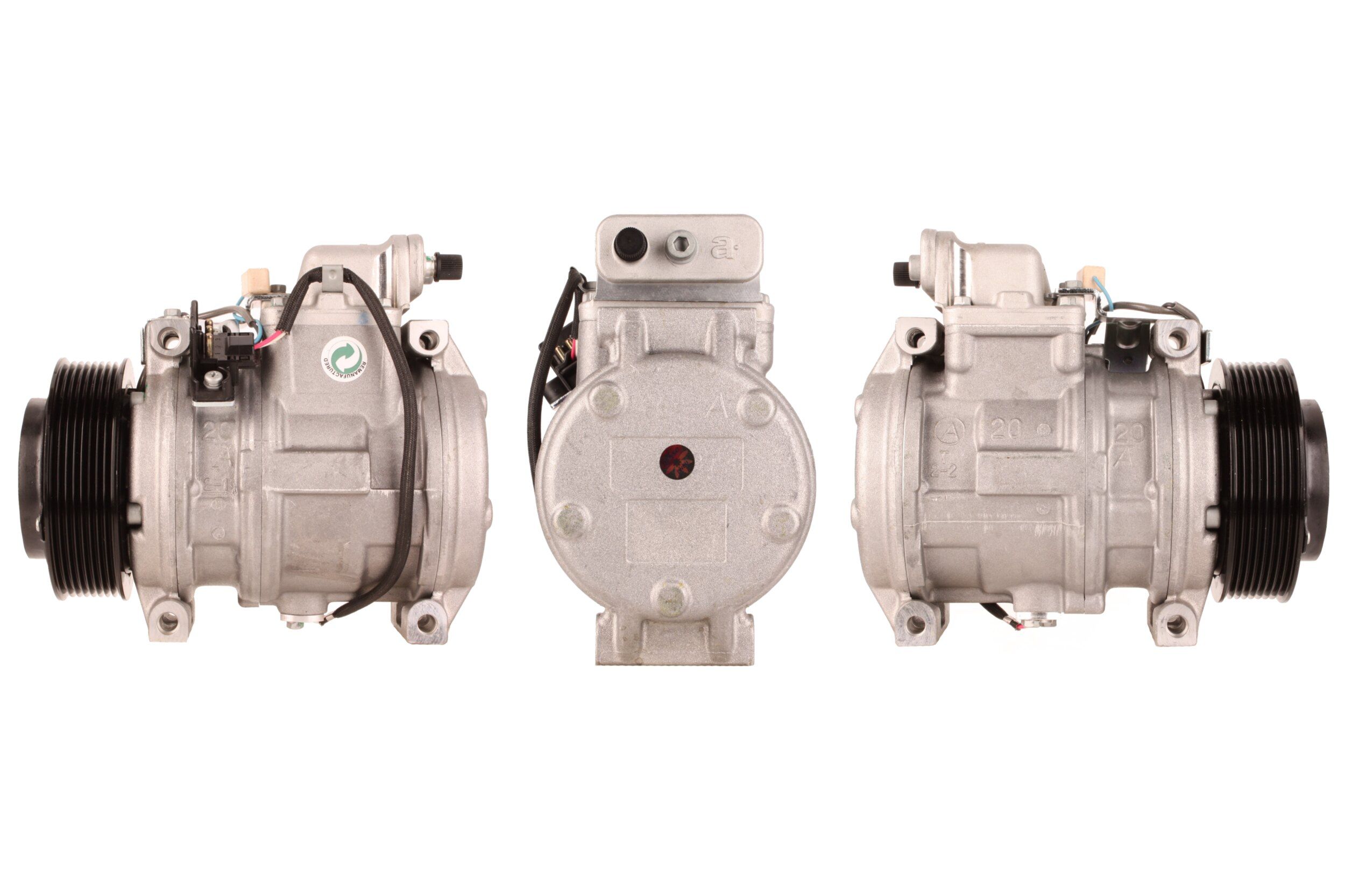 Kompressor, Klimaanlage