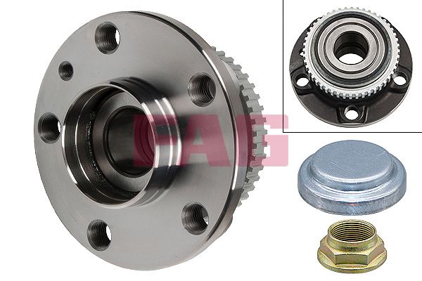 Wheel Bearing Kit 713 6305 70