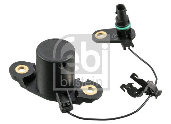 Sensor, Motorölstand