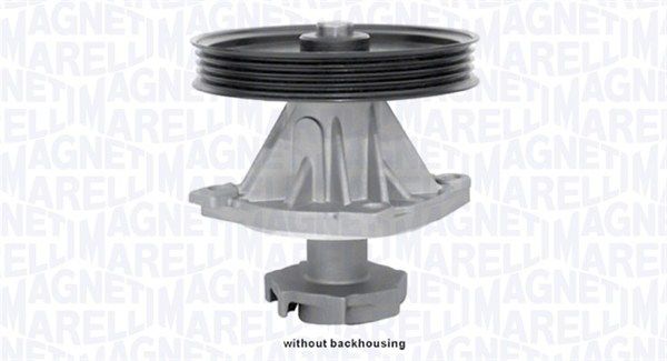 MAGNETI MARELLI 352316170285 - Wasserpumpe, Motork&uuml;hlung