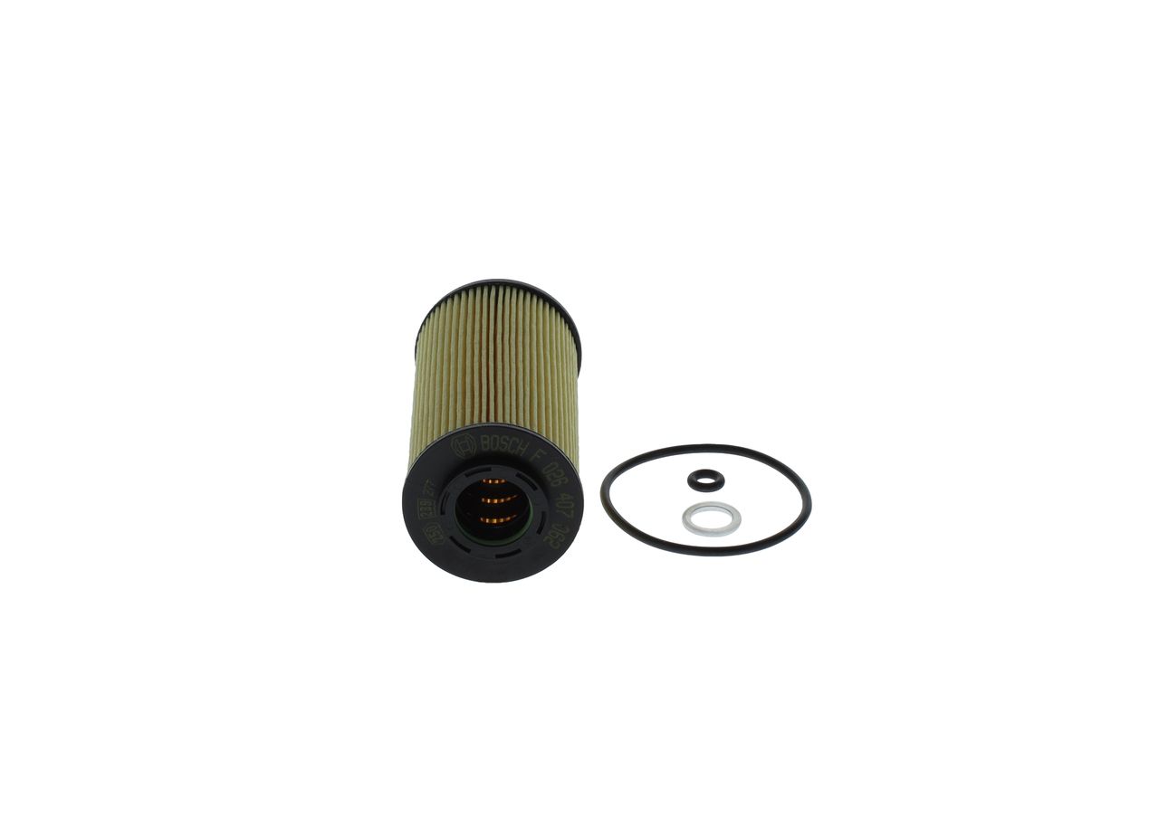 BOSCH F 026 407 062 Oil Filter