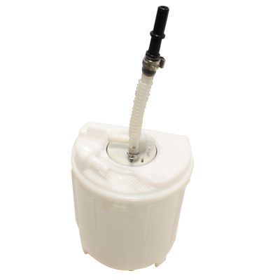 Schlingertopf, Kraftstoffpumpe