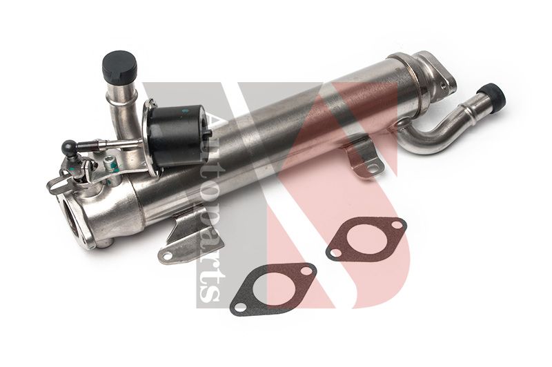 YSPARTS EGR133C - K&uuml;hler, Abgasr&uuml;ckf&uuml;hrung