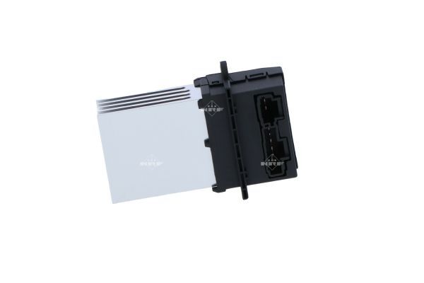 Widerstand, Innenraumgebläse