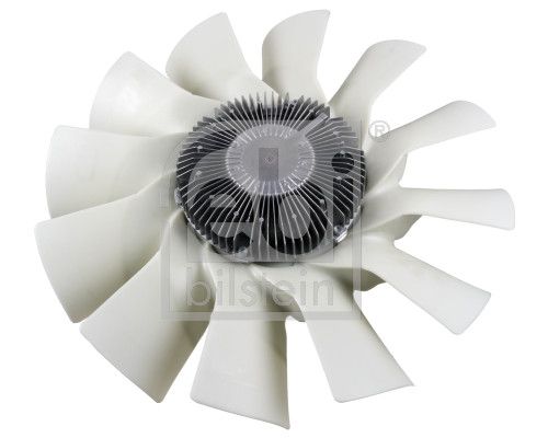 Ventilador, refrigeración del motor