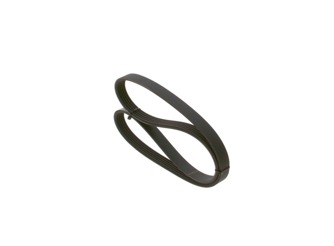 V formos rumbuoti diržai