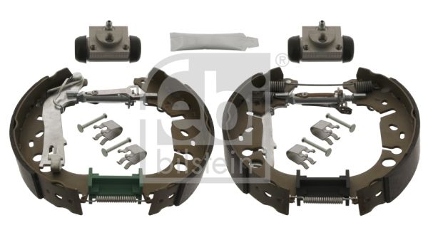 Brake Shoe Set 38749