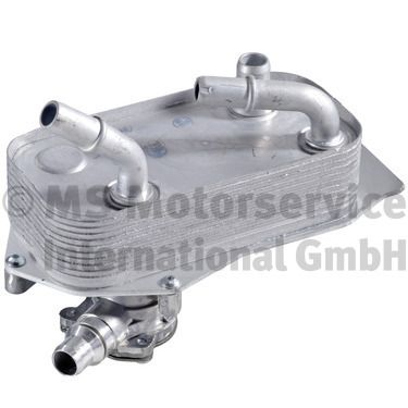 Ölkühler, Automatikgetriebe