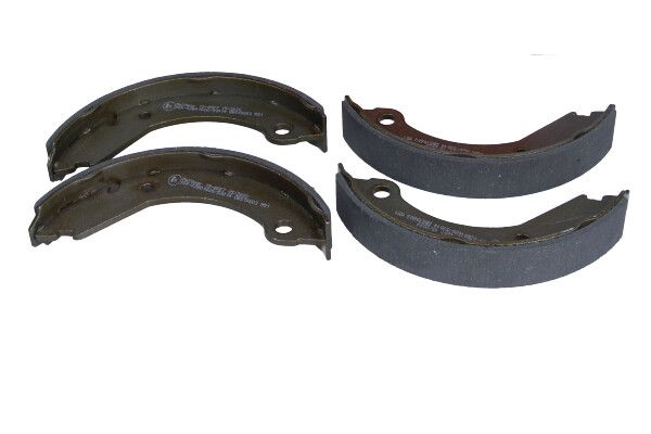 MAXGEAR 19-4607 Brake Shoe Set, parking brake
