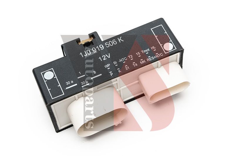 YSPARTS UR0003 - Relais, K&uuml;hlerl&uuml;fternachlauf