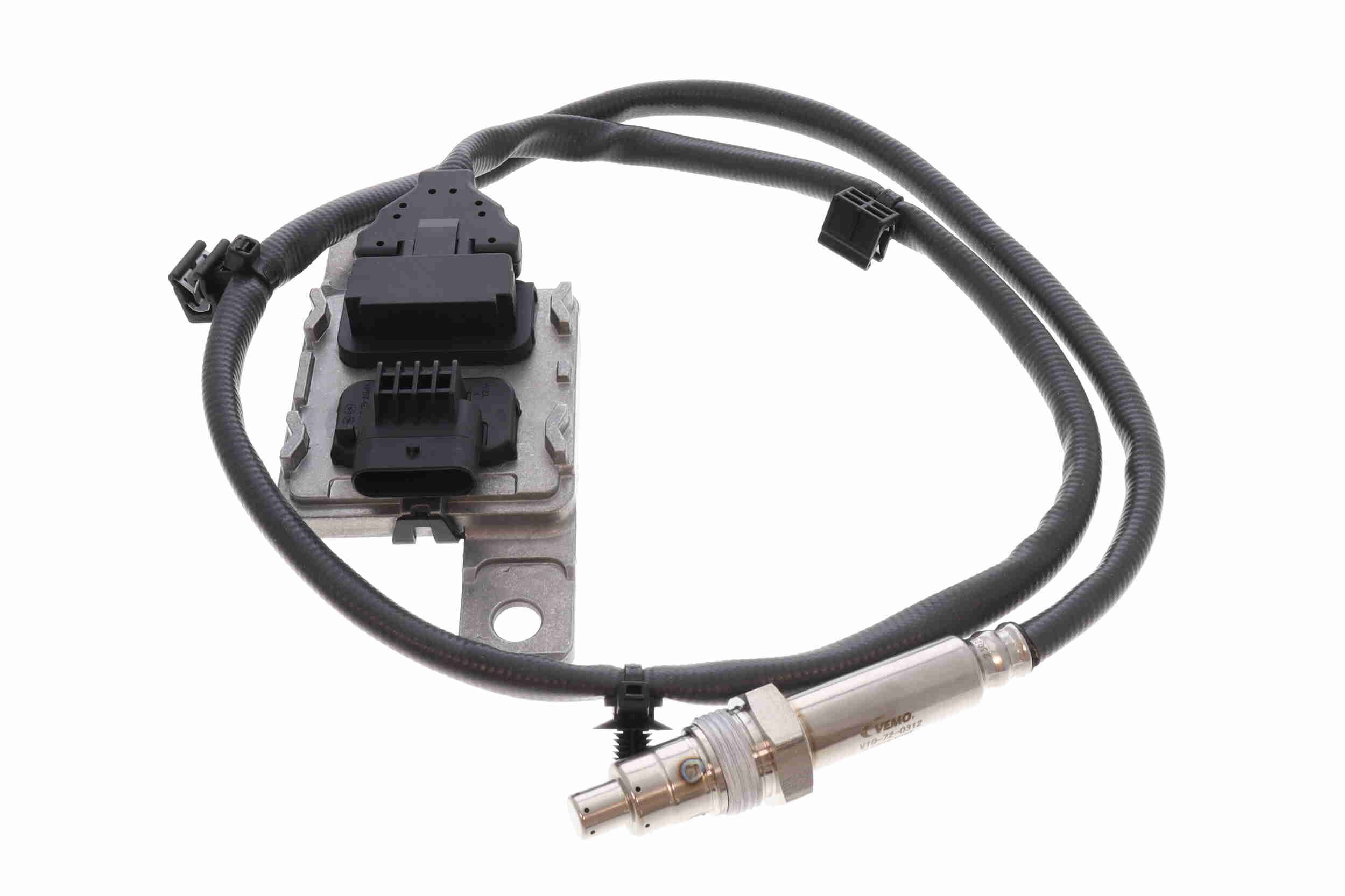 NOx-Sensor, Harnstoffeinspritzung