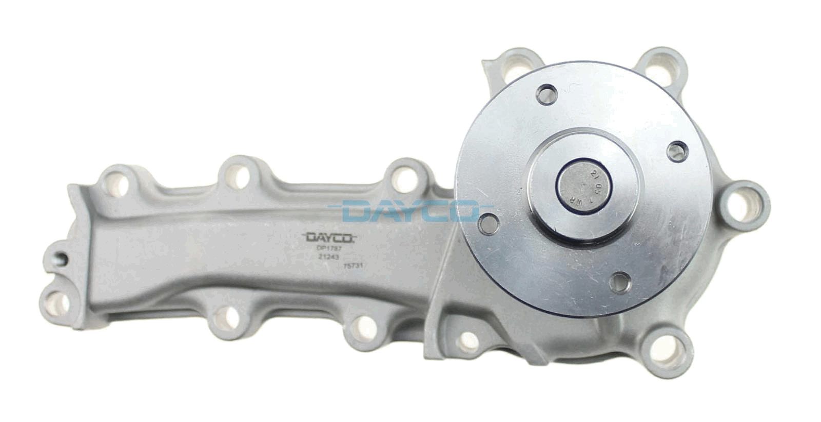 WATER PUMP AUTOMOTIVE - TecDoc 1