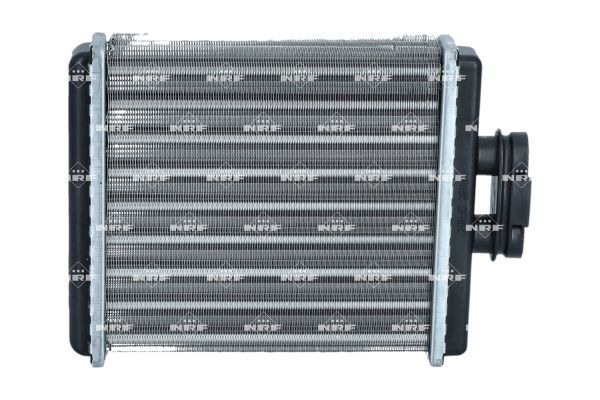 Wärmetauscher, Innenraumheizung