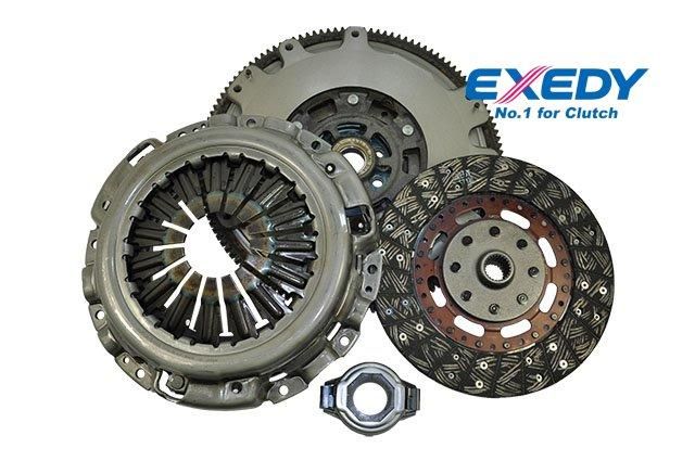 240mm Nissan inc DMF - TecDoc Only