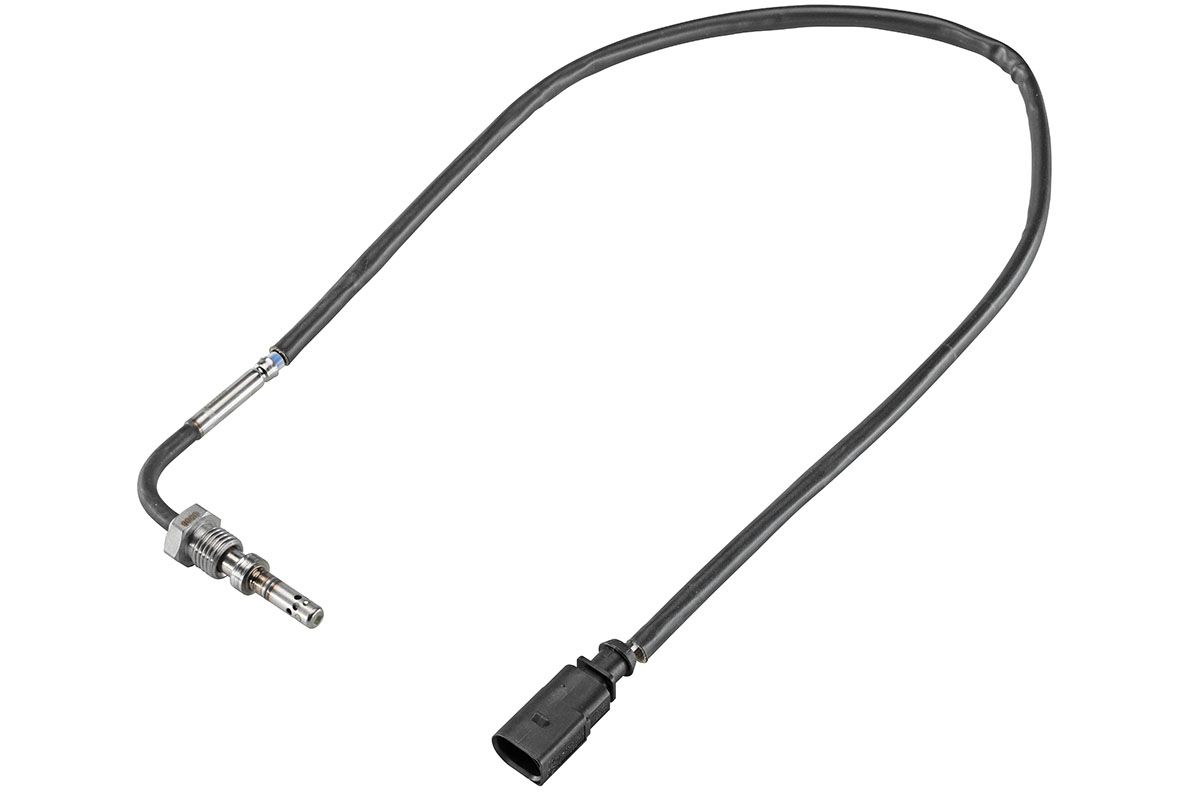 Sensor, Abgastemperatur