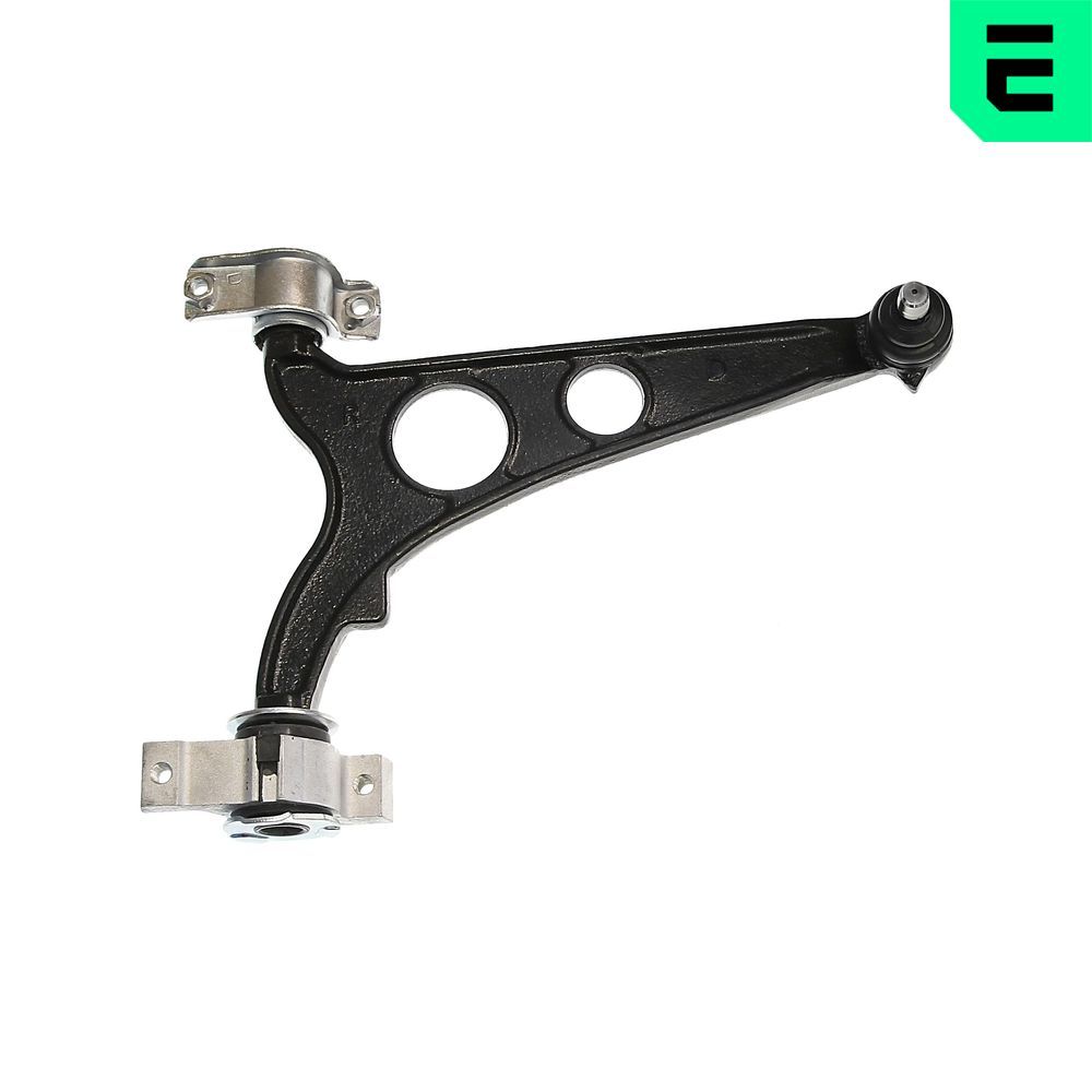 Lenker, Radaufh&auml;ngung