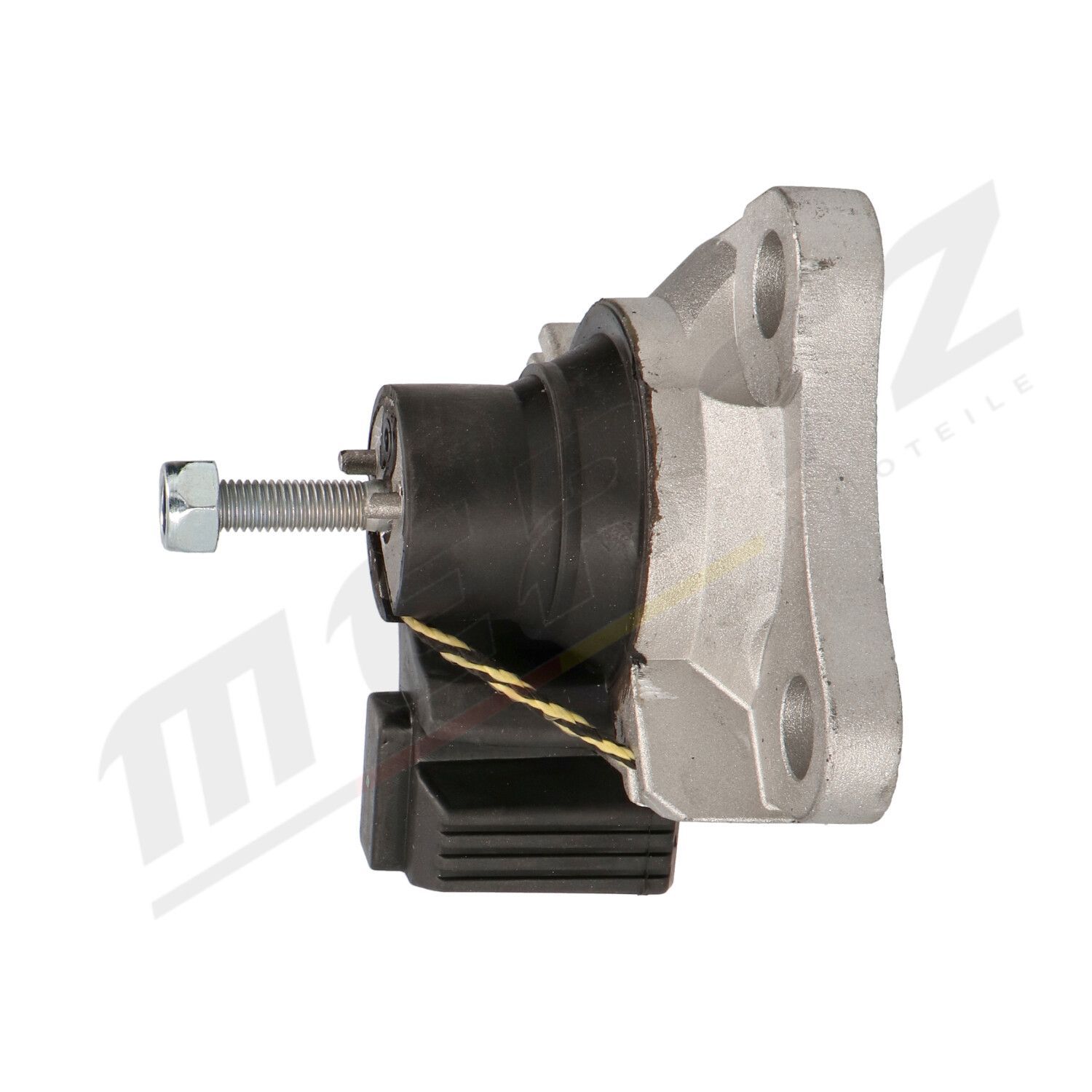 Lagerung, Motor
