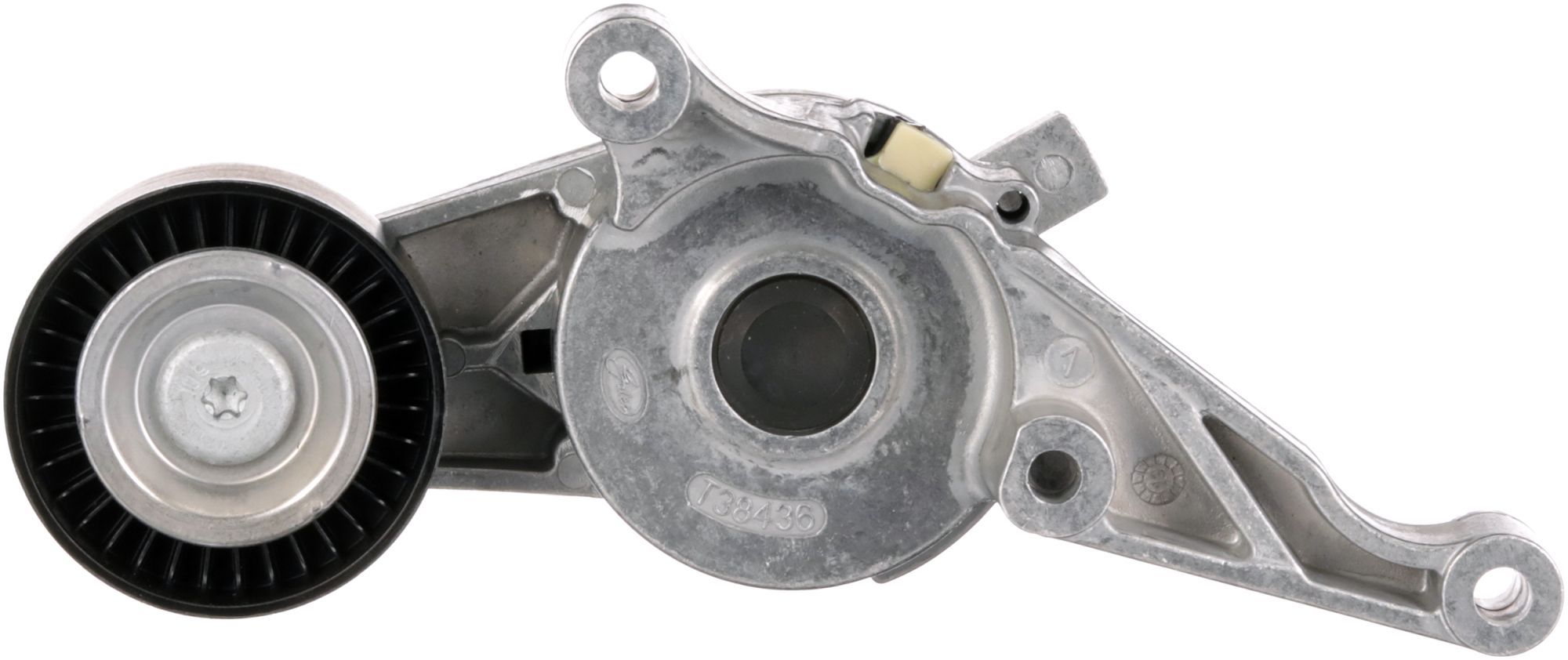 Riemenspanner, Keilrippenriemen