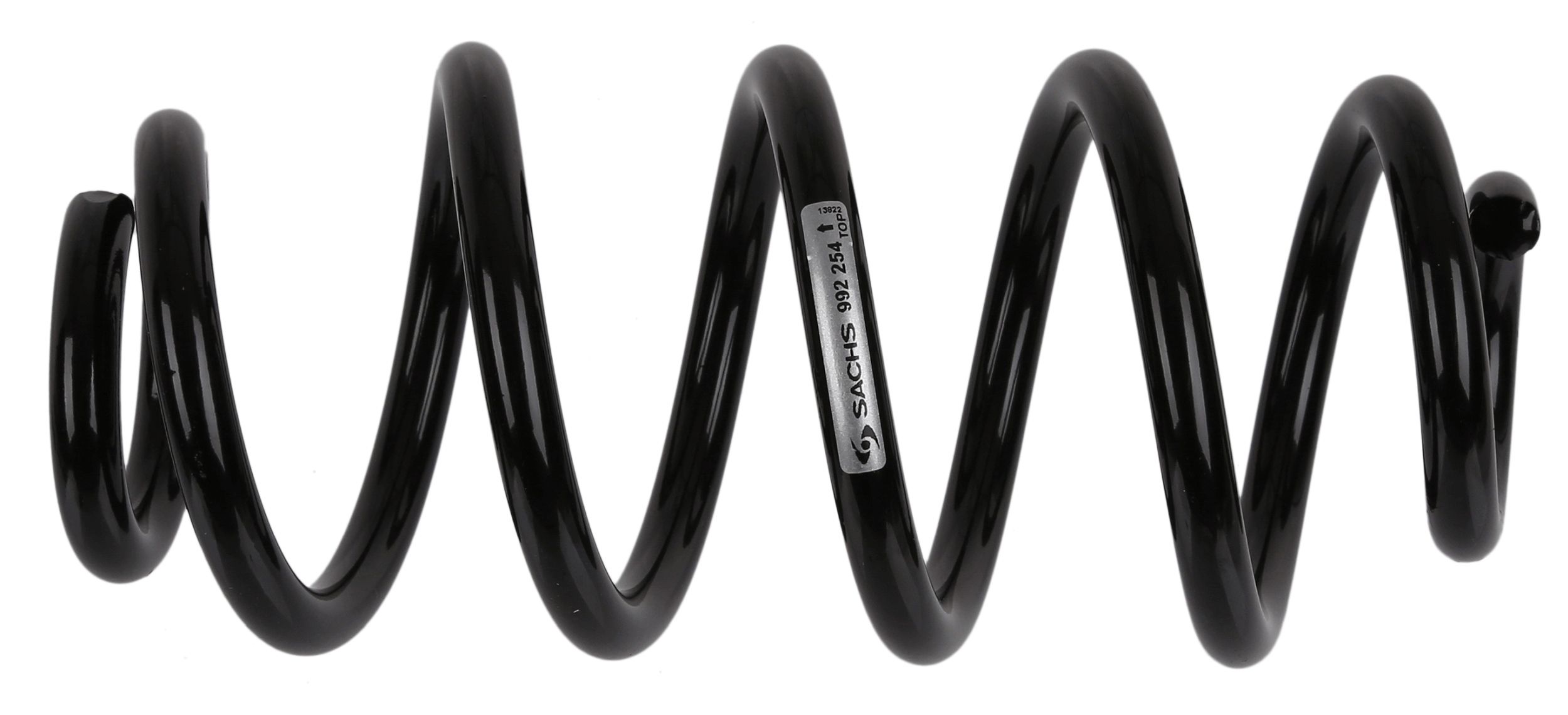 SACHS 992 254 Suspension Spring