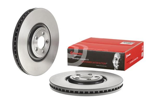 JAGUAR XKR 5.0 SC V8 X150 10-15 (FRT) - TecDoc 2