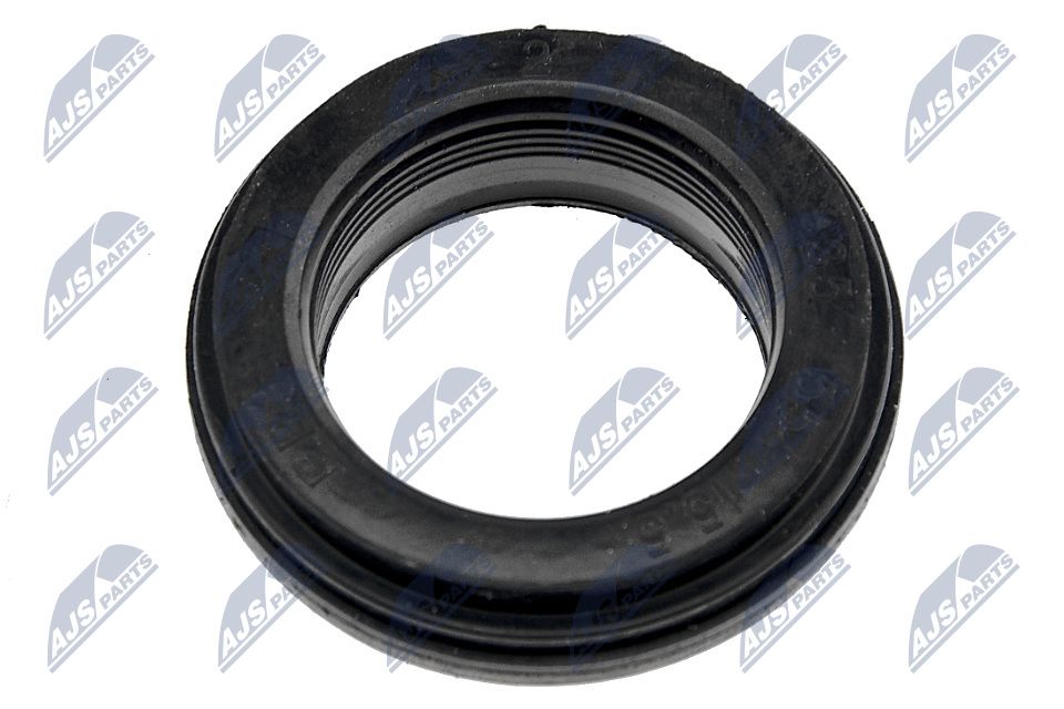 Wellendichtring, Differential