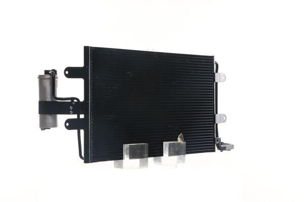 Kondensator, Klimaanlage