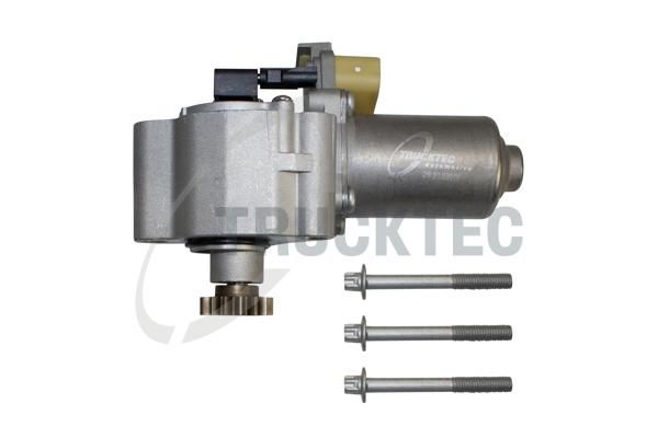 Schalter, Allradantrieb