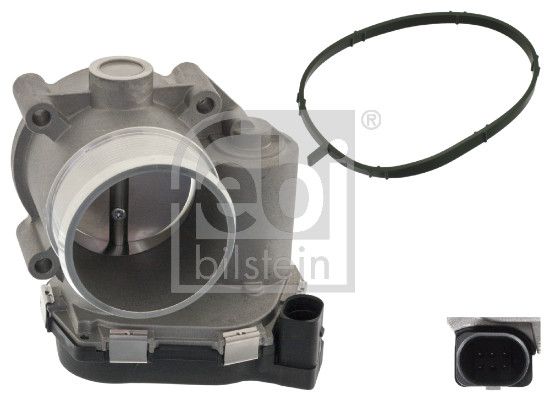 Drosselklappenstutzen